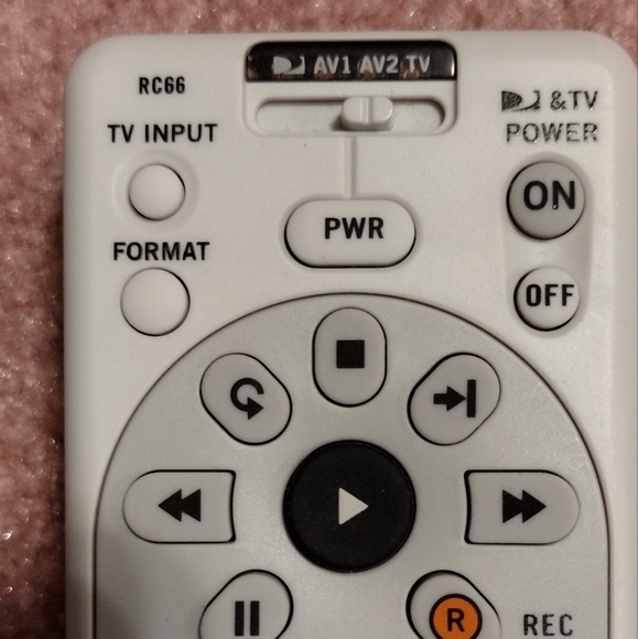 Direct TV Universal Remote Control - Picture 2 of 2